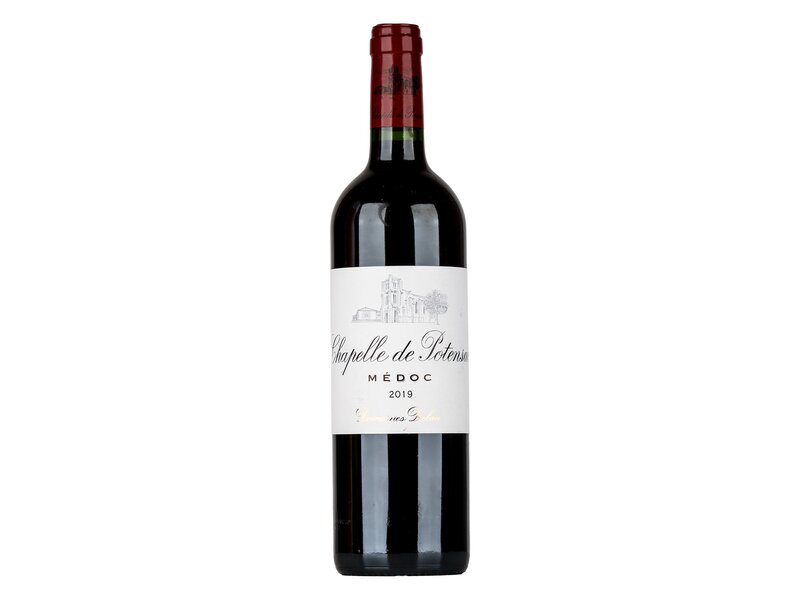 Chapelle de Potensac Medoc 2019 0,75l