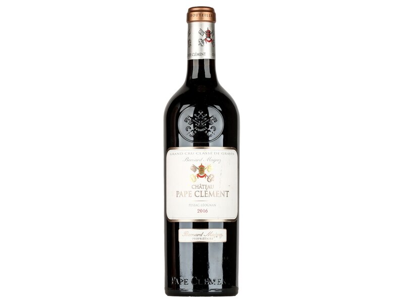 Chateau Pape Clement Rouge 2016 0,75l
