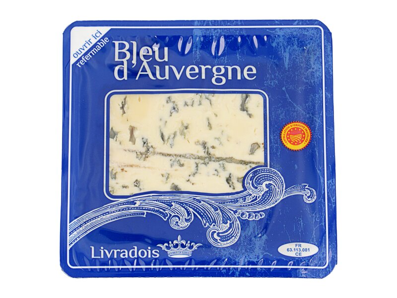 Livradois* Bleu d'Auvergne 125g