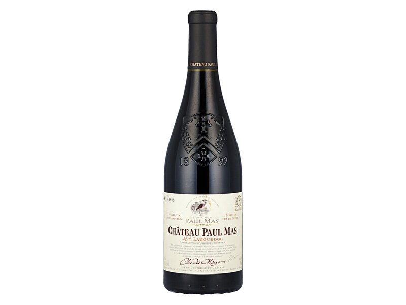 Chateau Paul Mas Clos Des Mures 2019 0,75l