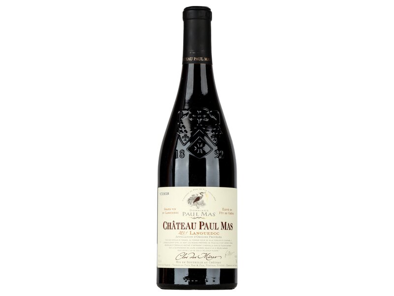 Chateau Paul Mas Clos Des Mures 2021 0,75l
