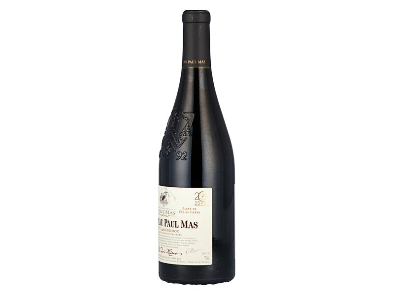Chateau Paul Mas Clos Des Mures 2019 0,75l