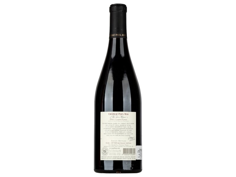 Chateau Paul Mas Clos Des Mures 2021 0,75l