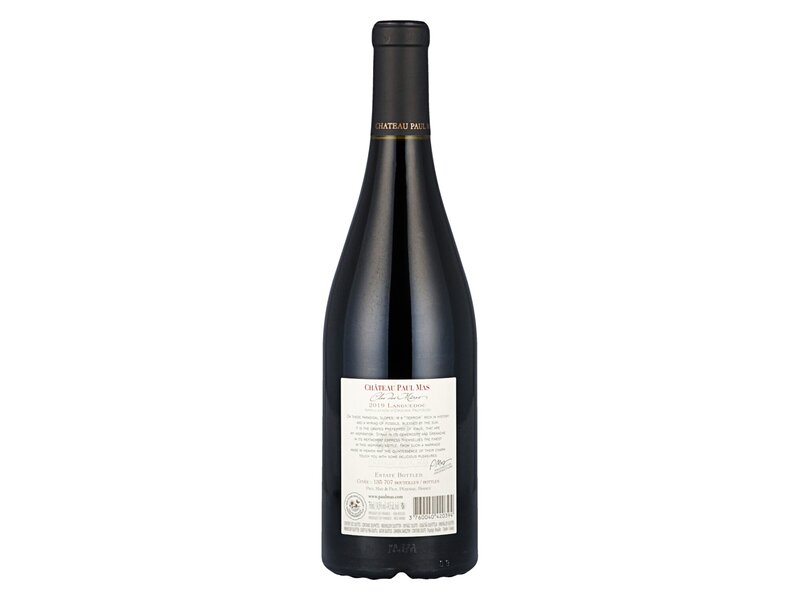 Chateau Paul Mas Clos Des Mures 2019 0,75l