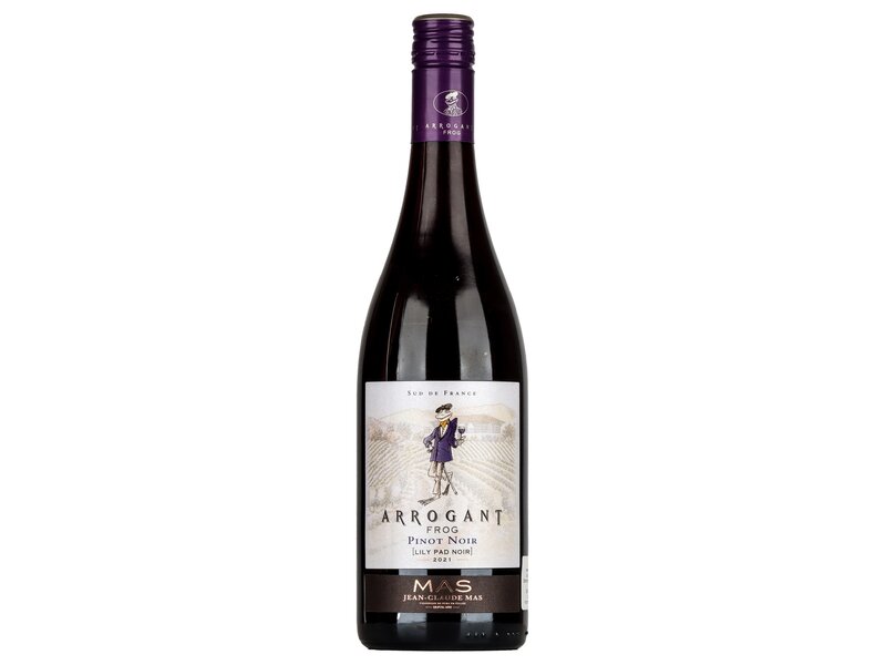 Arrogant Frog Pinot Noir 2021 0,75l