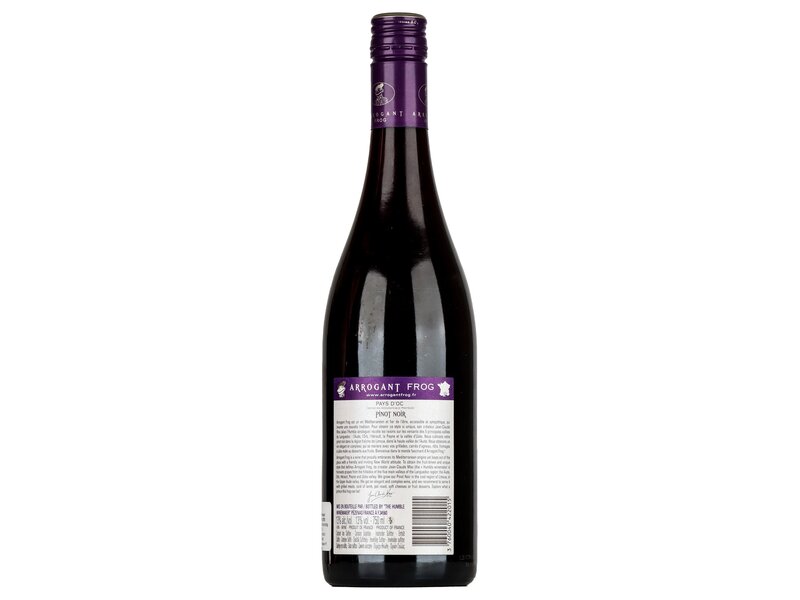 Arrogant Frog Pinot Noir 2021 0,75l