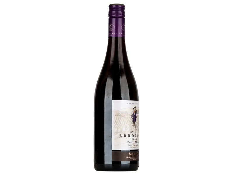 Arrogant Frog Pinot Noir 2021 0,75l