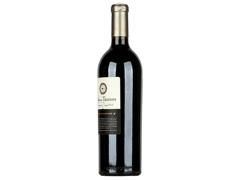Mas Des Tannes Réserve Rouge Organic 2015 0,75l