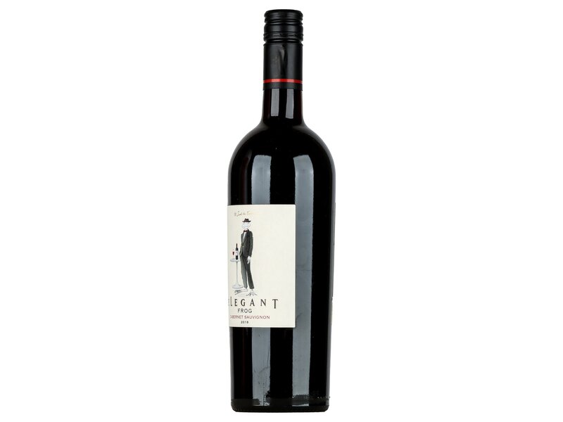 Elegant Frog Cabernet Sauvignon 2020 0,75l