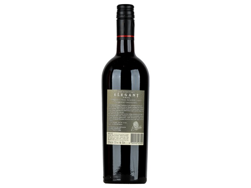 Elegant Frog Cabernet Sauvignon 2020 0,75l