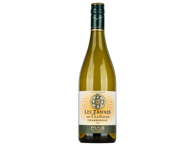 Les Tannes En Occitanie Chardonnay 2020 0,75l
