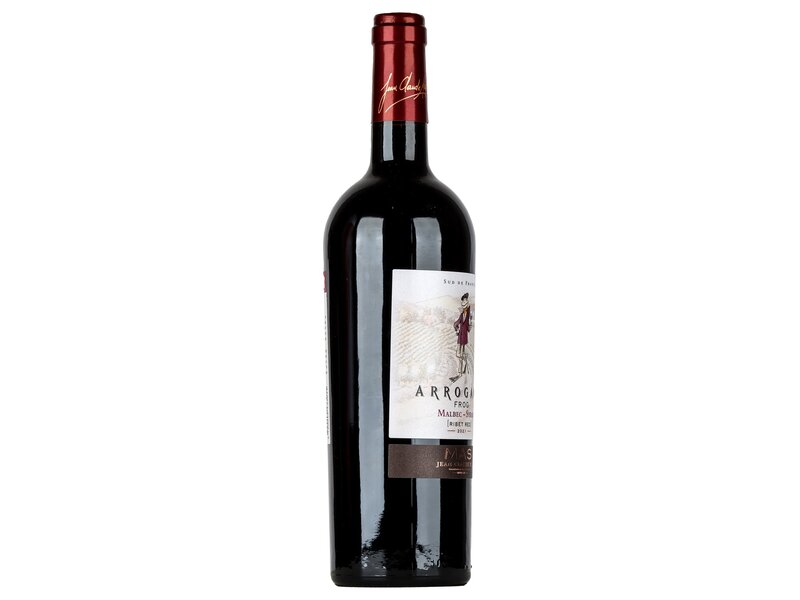Arrogant Frog Malbec - Syrah 2021 0,75l