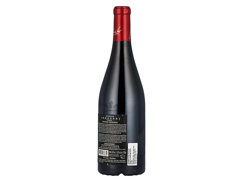 Arrogant Frog Grande Réserve Pézenas 2019 0,75l