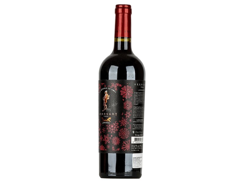 Paul Mas Arrogant Frog Reserve Noel 2019 0,75l