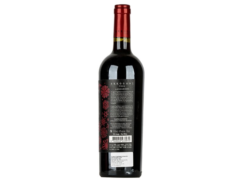Paul Mas Arrogant Frog Reserve Noel 2019 0,75l