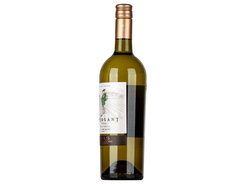 Arrogant Frog Pinot Grigio 2021 0,75l