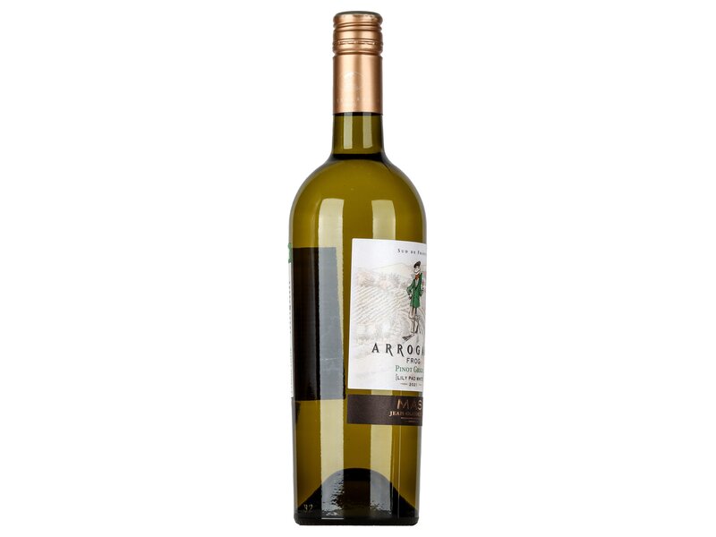 Arrogant Frog Pinot Grigio 2021 0,75l