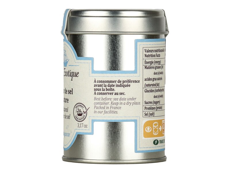 Terre Ex. Fleur de sel nature 90g