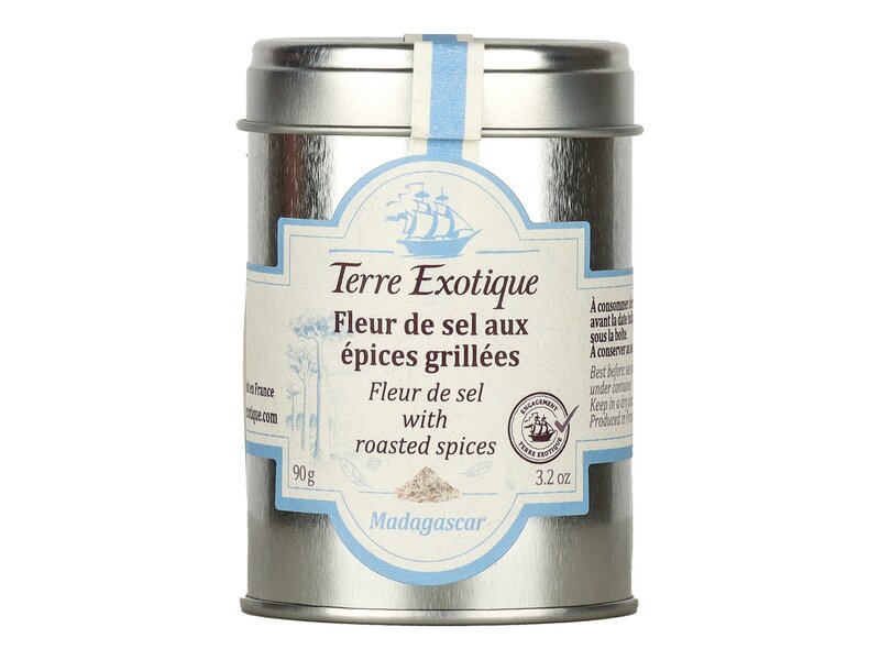 Terre Exotique Sóvirág pirított fűszerekkel