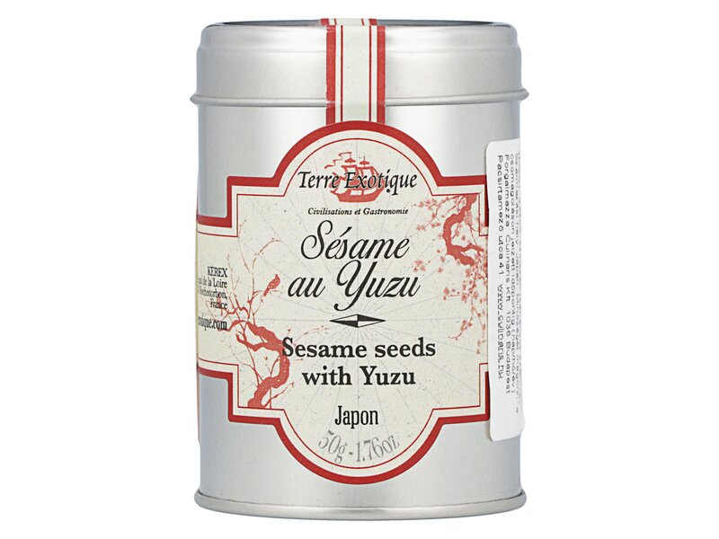 Terre Ex. Sesame seeds with Yuzu 50g