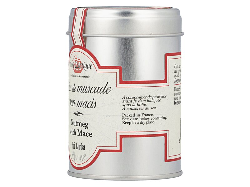 Terre Ex. Muscade&macis Szerecsendió 35g