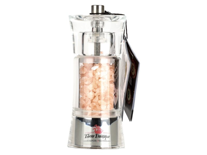 Terre Ex. Grinder with diamond salt 45g