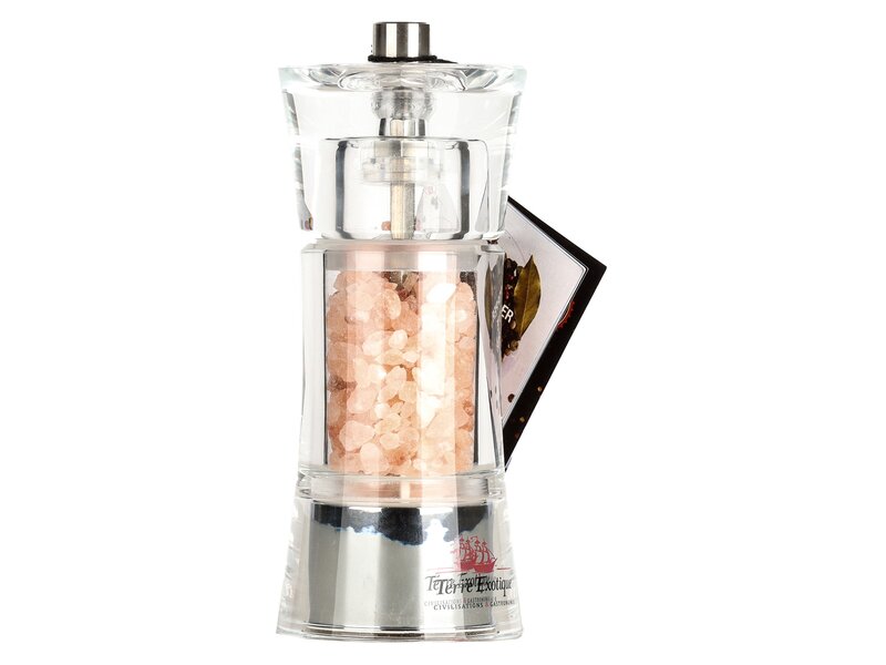 Terre Ex. Grinder with diamond salt 45g