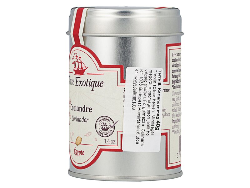 Terre Ex. Coriander 40g