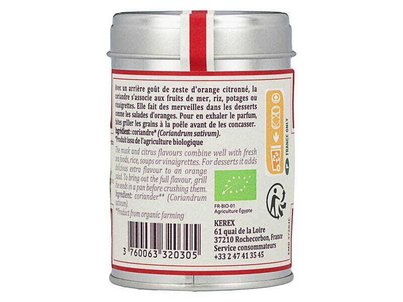 Terre Ex. Coriander 40g