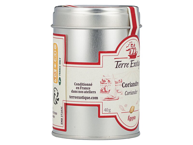 Terre Ex. Coriander 40g