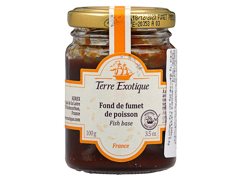 Terre Ex. Fish Base 100g