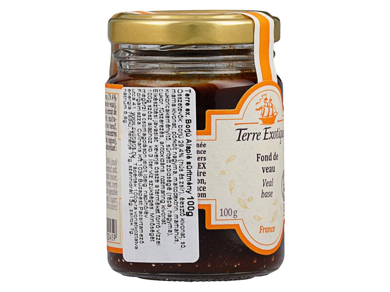 Terre Ex. Veal Base 100g