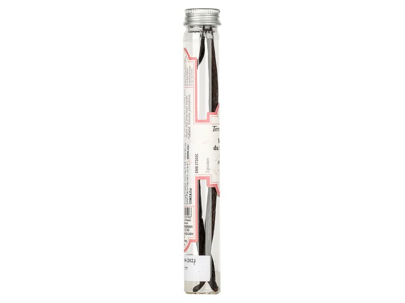 Terre Exotique mexikói vanília rúd 2db