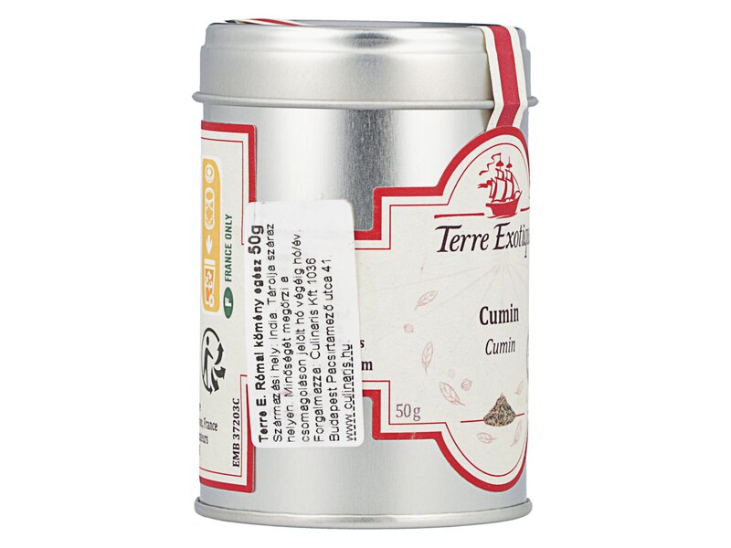 Terre Ex. Cumin római köménymag 50g