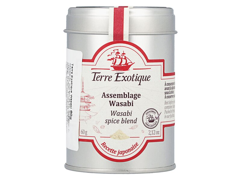 Terre Ex. Wasabi 60g