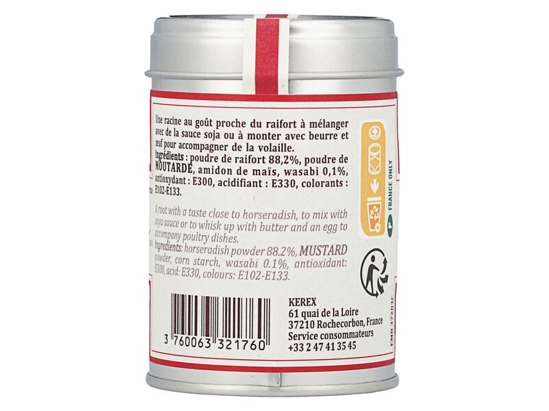 Terre Ex. Wasabi 60g