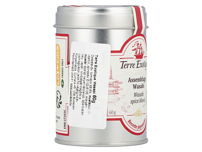 Terre Ex. Wasabi 60g
