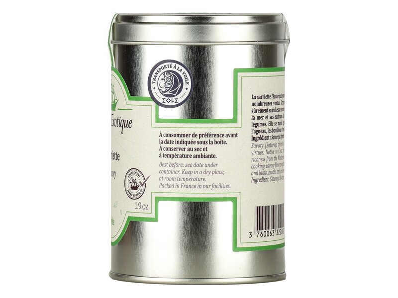 Terre Exotique Cubeb bors, egész  Piper cubeba  60g