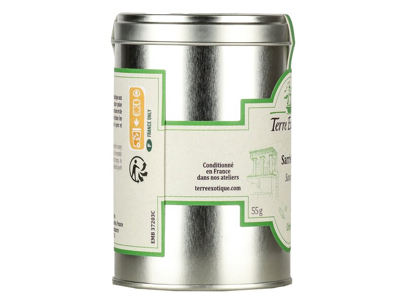 Terre Exotique Cubeb bors, egész  Piper cubeba  60g