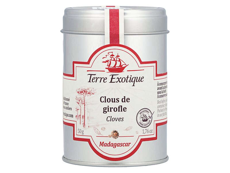 Terre Ex. Clou Girofle - szegfűszeg 50g