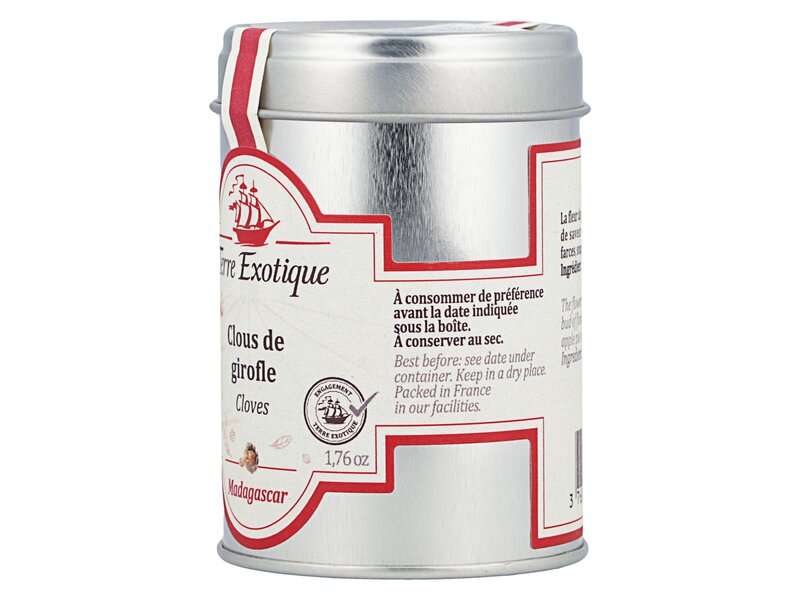 Terre Ex. Clou Girofle - szegfűszeg 50g
