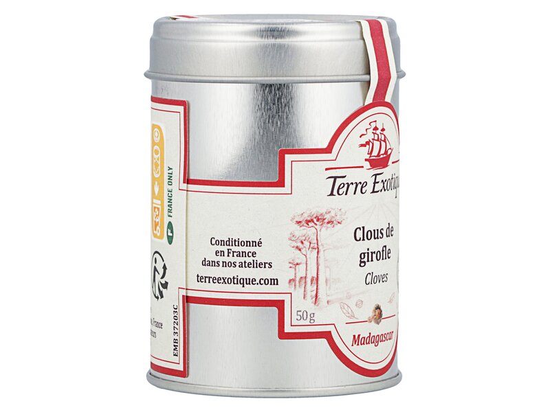 Terre Ex. Clou Girofle - szegfűszeg 50g