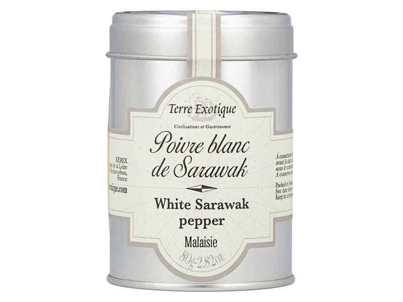 Terre Ex. Poivre Sarawak bors fehér egész 80g