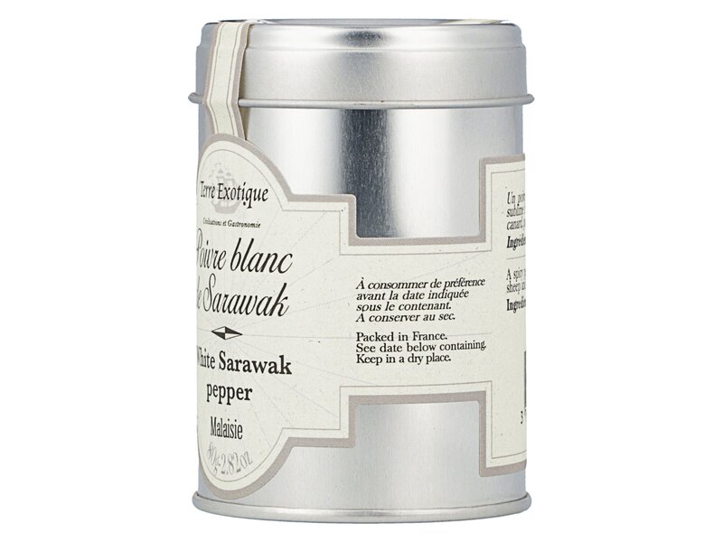 Terre Ex. Poivre Sarawak bors fehér egész 80g