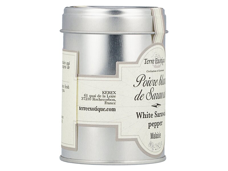 Terre Ex. Poivre Sarawak bors fehér egész 80g