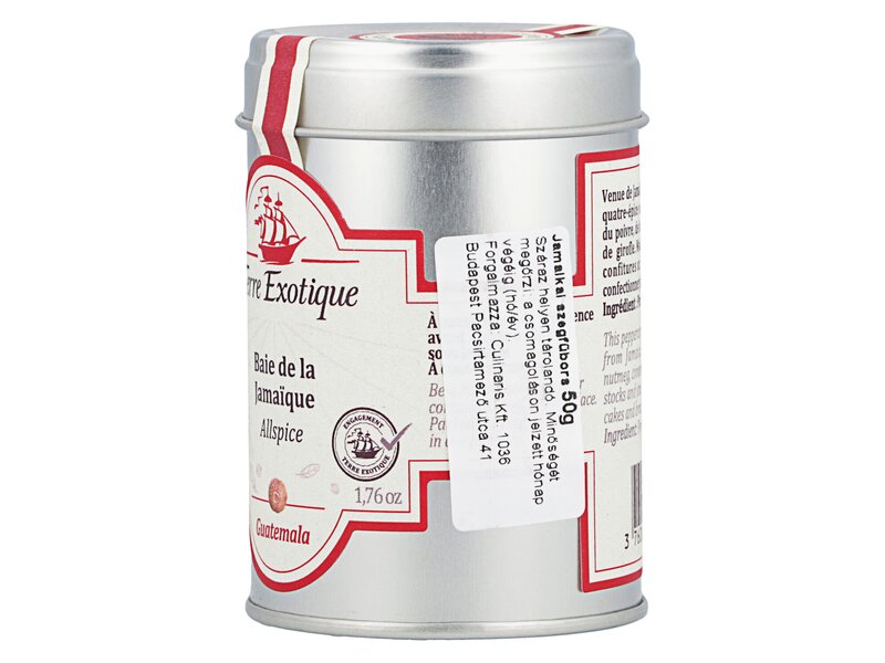 Terre Ex. Allspice Berry egész 50g