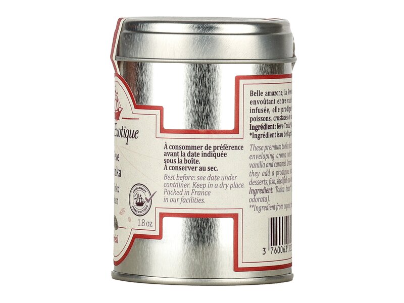 Terre Exotique tonkabab 50g