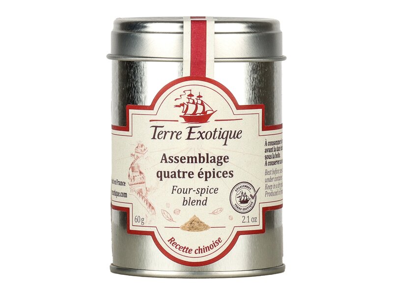 Terre Exotique négyfűszer-keverék 60g