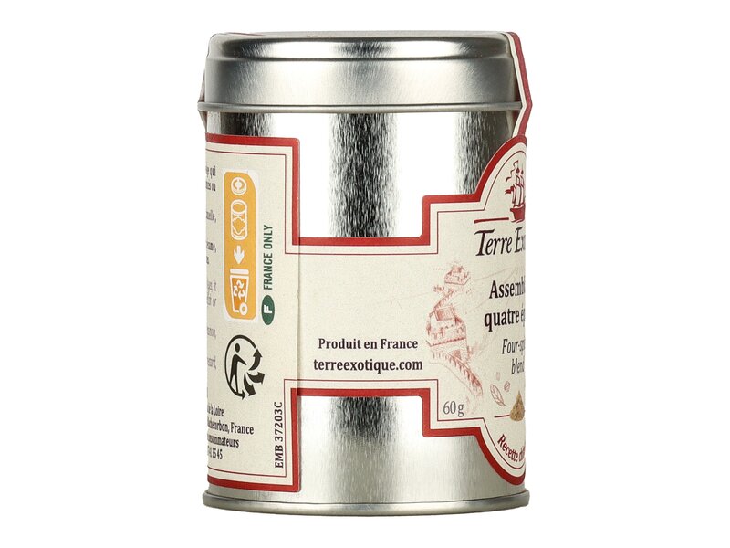 Terre Exotique négyfűszer-keverék 60g