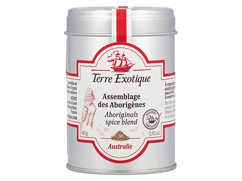 Terre Ex. Aborigenes fűszerkeverék 40g